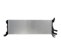 Intercooler THERMOTEC DAW023TT