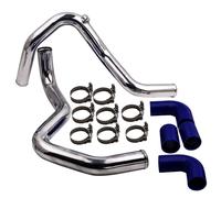 Intercooler Tubo Tubería Kit for Skoda Fabia MK1 6Y 1,9 TDI VRS PD130 2002-2009