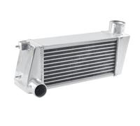 Intercooler turbo Auto Intercooler Placa Y Barra FMIC De Entrada/salida De 2,28 ''58MM Para Audi 200 Para C3 Quattro 3B 2,2 20V Turbo 1989 1990 1991