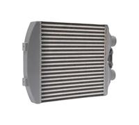 Intercooler turbo Auto Kit De Intercoolers Turbo Para Skoda Para Fabia VRS Diesel/Mk1 Enfriador De Aire De Carga Intercooler Aire-aire FMIC