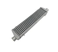 Intercooler turbo Auto Los Intercoolers Soporte Delantero Cargan El Equipo Universal La Tubería Intercooler Turbo Refrigerador Aire 450x140x65 2.0'(450x140x65mm)