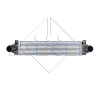 Intercooler Turbo Compatible Para Volvo XC60 156 V60 155 157 134