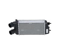 Intercooler Turbo Enfriador Aletas Soldadas Compatible Para Citroën C3 I FC