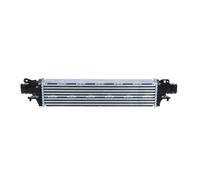 Intercooler Turbo Enfriador De Aletas Soldado Para Opel Corsa E