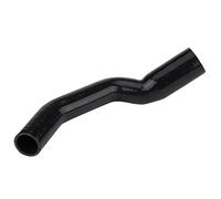 Intercooler Turbo Hose Pipe, Car EGR Boost Manguera de silicona para Ford Mondeo MK3 2.0L y 2.2L TDCi 01-07 1222831, Negro