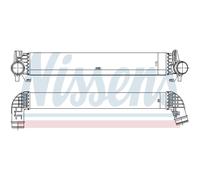 Intercooler Turbo LLC NISSENS Para Audi A1 Sportback 8XA 8XF 8X1 8XK
