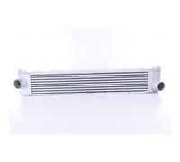 Intercooler Turbo LLC NISSENS Para Fiat Ducato Pritsche/Fahrgestell
