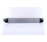 Intercooler Turbo LLC NISSENS Para Fiat Qubo 225 Fiorino Furgón/Combi