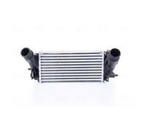 Intercooler Turbo LLC NISSENS Para Ford Fiesta VI