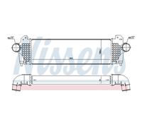 Intercooler Turbo LLC NISSENS Para Iveco Daily VI Furgón