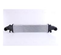Intercooler Turbo LLC NISSENS Para Mercedes-Benz Clase C T-Model S204