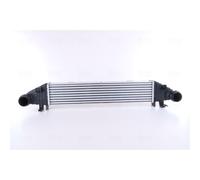Intercooler Turbo LLC NISSENS Para Mercedes-Benz Clase C W204 S204