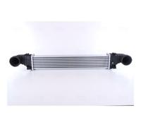 Intercooler Turbo LLC NISSENS Para Mercedes-Benz Clase E T-Modelo S211