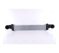 Intercooler Turbo LLC NISSENS Para Mercedes-Benz E-Clase W211 S211