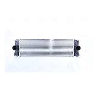 Intercooler Turbo LLC NISSENS Para Mercedes-Benz Sprinter 3-T Furgón