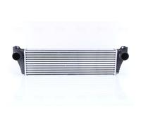 Intercooler Turbo LLC NISSENS Para Mercedes-Benz Viano W639 Vito Bus