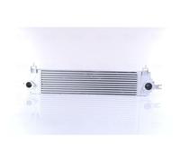 Intercooler Turbo LLC NISSENS Para Nissan Qashqai +2 I J10 JJ10