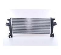 Intercooler Turbo LLC NISSENS Para Opel Astra J P12 Chevrolet Cruze
