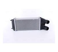 Intercooler Turbo LLC NISSENS Para Peugeot 2008 I CU_ 208 CA_ CC_ WD_
