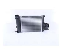 Intercooler Turbo LLC NISSENS Para Renault Captur J5 Clio IV BH KH