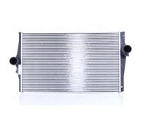 Intercooler Turbo LLC NISSENS Para Volvo XC90 I 275