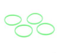 Intercooler Turbo Pipe Seal O-For Ring Juntas 3C0145117F para A1 Para A3 Para A4 Para A6 Para Eos Phaeton Para Sharan Para Q3 Para Q7 Para Fabia Para Roomster Superb 2001-2017