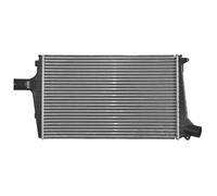 Intercooler Turbo Refrigerador Aletas Soldadas Apto para Audi A6 Avant 4B C5