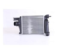 Intercooler Turbo Refrigerador LLC Nissens para ca de Renault J5 _ Clio IV Bra _