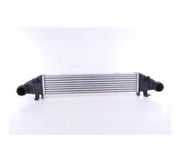 Intercooler Turbo Refrigerador LLC Nissens para Mercedes-Benz Clase C W204 S204
