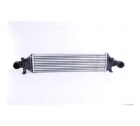 Intercooler Turbo Refrigerador LLC Nissens para Mercedes-Benz W246