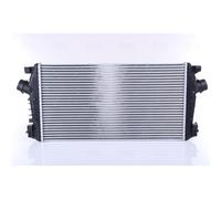 Intercooler Turbo Refrigerador LLC Nissens para Opel Astra J Zafira Tourer C