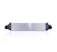 Intercooler Turbo Refrigerador LLC Nissens para Volvo XC60 156 V60 155 157 134