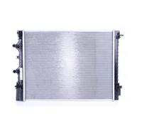 Intercooler Turbo Refrigerador Llk Nissens para Renault Twingo III Bcm _ Smart