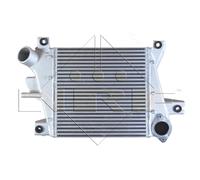 Intercooler Turbo Sin Sensor Compatible Para Nissan X-Trail T30