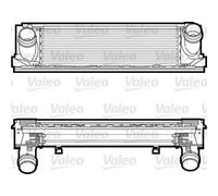 Intercooler VALEO 818259