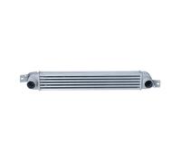 Intercooler Wärmetauscher-prinzip 522MM-82MM NRF Apto para Opel Meriva