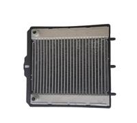 Intercoolers 17112284604 Para BMW 2 Series F22 F87 Para M2 17112284603 Radiador Refrigerante Auxiliar Para Coche