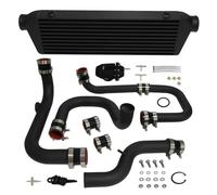 Intercoolers Para Acura D15D16 B16 B18 90-93 DC2 94-01 Para Civic EG 92-95 EK 96-00 Del Sol 93-97 Kit Intercooler Actualización Frontal BOV