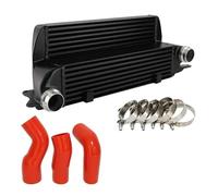 Intercoolers Para BMW 5 Series E60 E61 530d 525d Intercooler Kit Manguera Turbo EGR Silicona