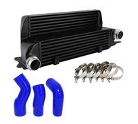 Intercoolers Para BMW 5 Series E60 E61 530d 525d Intercooler Kit Manguera Turbo EGR Silicona