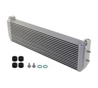 Intercoolers Para BMW Para M5 Para M6 F90 F10 S63 2012-2020 M850i V8 4.4L Barra Actualización Aluminio Enfriador Aceite Placa Compatible