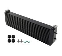 Intercoolers Para BMW Para M5 Para M6 F90 F10 S63 2012-2020 M850i V8 4.4L Barra Actualización Aluminio Enfriador Aceite Placa Compatible