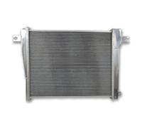 Intercoolers Para BMW Serie 3 E30 320i 323i 325i 325ix 325e M20 1982-1993 1983 1984 1985 1986 1991 1990 1992 Radiador Aluminio Manual