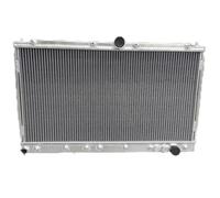 Intercoolers Para Mitsubishi 3000GT 3000 GT GTO VR-4 SL Spyder 1991-1999 1998 1997 3.0L 6G72 Turbo Para Dodge Stealth Radiador Aluminio