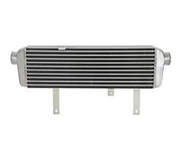 Intercoolers Para Mitsubishi Para Galant VR-4 Legnum 6A13 V6 Tubo 1996-2002 Actualización Montaje Frontal Intercooler Aluminio Pulido