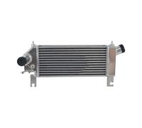 Intercoolers Para Nissan Para Navara D40 2005-2019 Para Pathfinder R51 2.5L YD25DDTi 2018 2017 2016 2015 Intercooler Turbo Aluminio