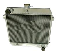 Intercoolers Para Opel Para Ascona/Manta B Para Vauxhall Cavalier 1.8/1.9/2.0L 1975-1988 Radiador De Aluminio