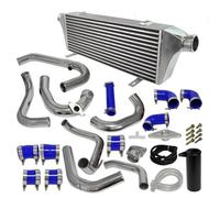 Intercoolers Para Subaru Para Impreza Para WRX STI Ej20 Ej25 2008 2009 2010 2011 2012 2013 2014 Kit Intercooler Montaje Frontal Con Perno