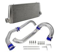 Intercoolers Para Toyota Para Supra MK4 JZA80 Turbo 2JZ Para GTE 1993-1998 Kit Refrigerador Delantero