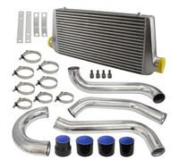 Intercoolers Para Toyota Para Supra MK4 JZA80 Turbo 2JZ Para GTE 1993-1998 Kit Refrigerador Delantero